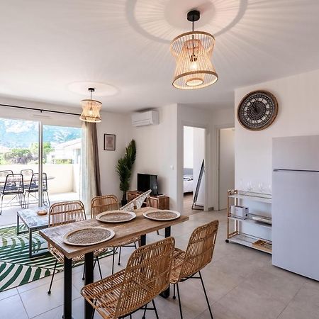 Ferienwohnung Pietra Calvi  Exterior foto
