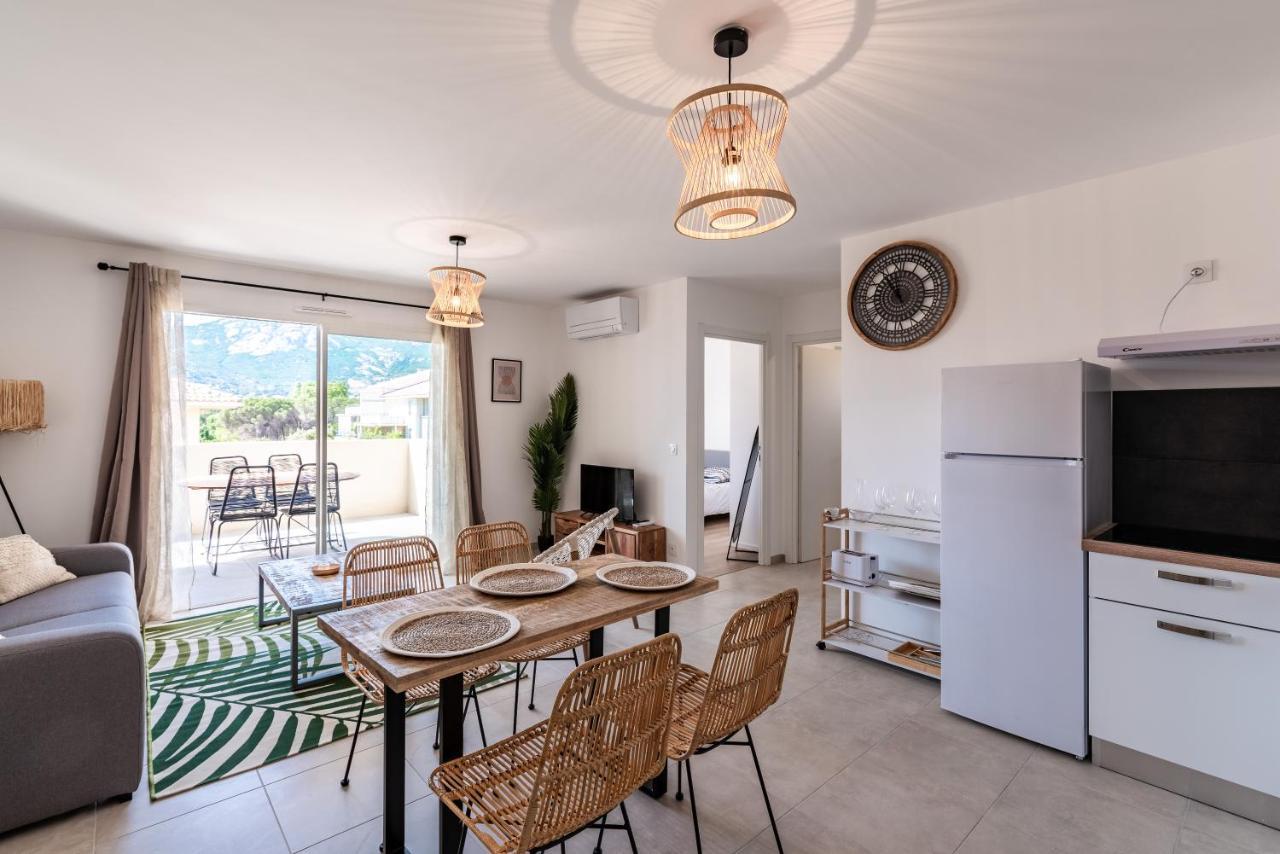 Ferienwohnung Pietra Calvi  Exterior foto