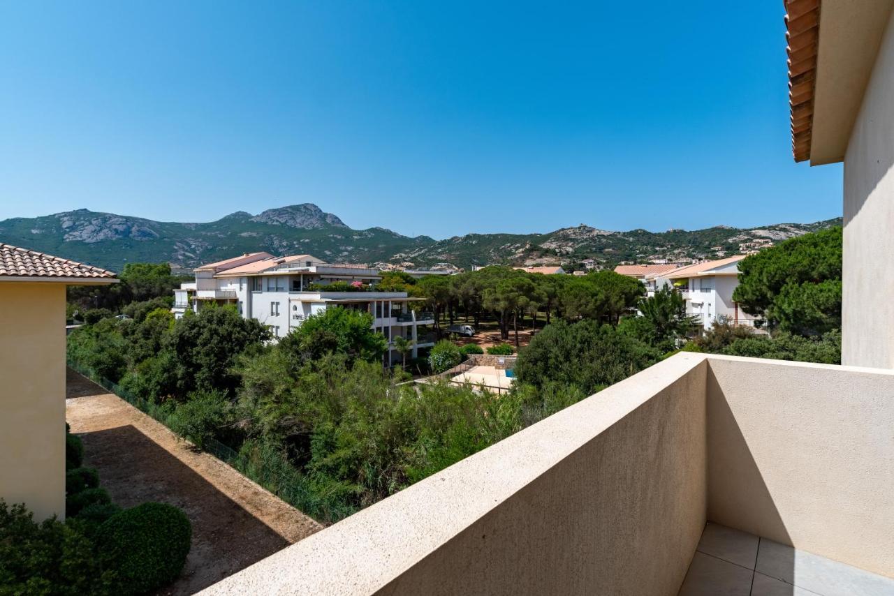 Ferienwohnung Pietra Calvi  Exterior foto